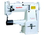Швейная машина промышленная рукавная  SUNSTAR КМ- 390 BL
