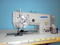 Швейная машина(двухигольная)  с отключением игл JATI JT-6875-005 (6,4мм) 1/4"