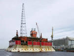 Оборудование для морской добычи нефти