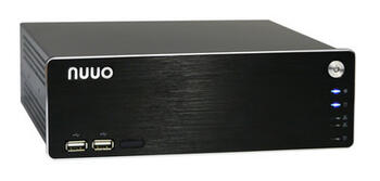 IP видеорегистратор NUUO NS-1040-EU