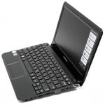 Нетбук Samsung NC110-A01 Black N455