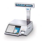 Весы торговые с принтером этикеток  CL5000 Junior (I)