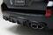 Выхлопная система WALD для Toyota Land Cruiser 200 / exhaust
