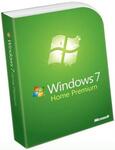 Операционная система Microsoft Windows 7 Home Premium BOX