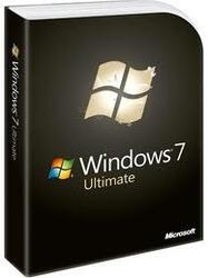 Система операционная Microsoft Windows 7 Ultimate