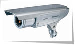 "Камера видеонаблюдения Panasonic WV-CW370/G 1/3"