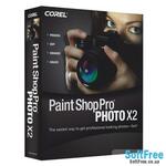 Графический редактор Corel Paint Shop Pro Photo X2 + Portable (RUS)