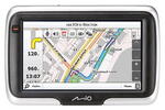 Навигатор GPS Mitac Mio Moov M410 4.3" 2Гб Navitel черный