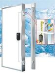 Распашная холодильная дверь для низких температур 740 LWT