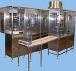 Оборудование для разлива питьевой воды
