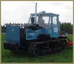 Трактор ХТЗ-150-05-09-12
