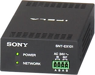 Видеокодер сетевой Sony SNT-EX101