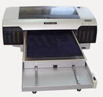 Принтер текстильный DTX-400 CMYK + White