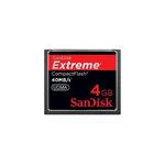 Карта памяти SanDisk Compact Flash Extreme IV 40Mb/s 4Gb