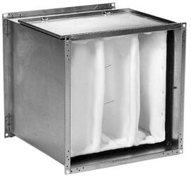 Фильтр FFS 65 для квадратного воздуховода