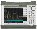 Анализатор спектра от 100 кГц до 4,0 ГГц Spectrum Master MS2712E