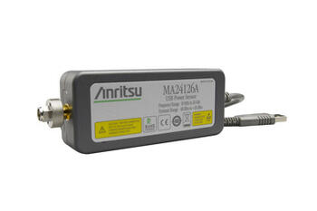 Датчик мощности от 10 МГц до 26 ГГц MA24126A - USB