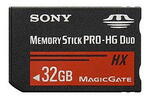 Флеш-карта Memory Stick Pro HG Duo SONY 32Гб