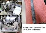 Промышленная швейная машина Mauser Lock 41 кл
