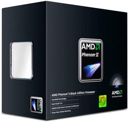 Процессор AMD Phenom II X2 550 Black Edition для Socket AM3