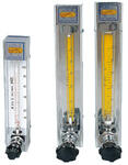 Стеклянные ротаметры для измерения жидкости и газа серии LZB-3 4 5 6