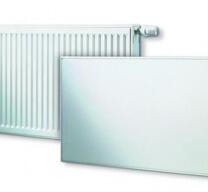 Панельные радиаторы с встроенным вентилем и нижним подключением Logatrend VK-Profil