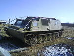 Вездеходы и снегоходы другие ГАЗ-34039