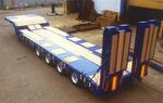 Трал Andover trailers SFCL 63
