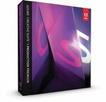 Обеспечение программное Adobe Creative Suite 5 5 Production Premium for Mac