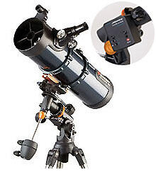 Телескоп Celestron AstroMaster 130EQ-MD