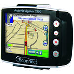 GPS-навигатор JJ-Connect AutoNavigator-2000