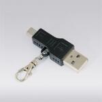Переходник USB – mini USB