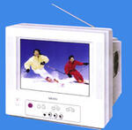 Телевизор портативный цветной Siesta J-2520
