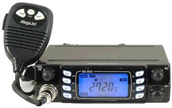 Автомобильная радиостанция Megajet 800
