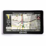 Автомобильный GPS навигатор LEXAND ST-610 HD серии Style - экран 6 дюймов
