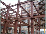 Металлоконструкции для строительства зданий, сооружений