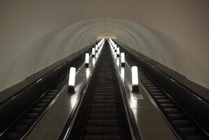 Эскалаторы тоннельные