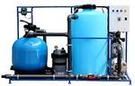 Система очистки воды дополнительными ступенями фильтрации