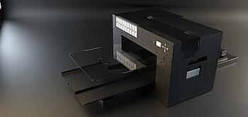 Текстильный принтер Black Box
