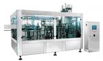 Автомат для розлива производительностью 10000-12000 бутылок/час
