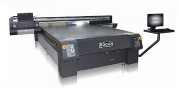 Планшетный УФ-принтер Techno-Jet Docan UV M10
