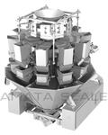Весовой комбинационный дозатор «AMATA-КАТЕ-210-R