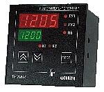 Измеритель ПИД-регулятор для управления задвижками и трехходовыми клапанами с автоматической настройкой и интерфейсом RS-485 ОВЕН ТРМ212