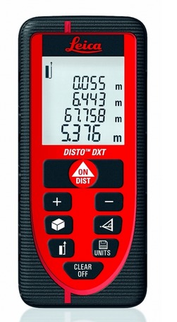 Дальномеры лазерные Disto DXT с поверкой