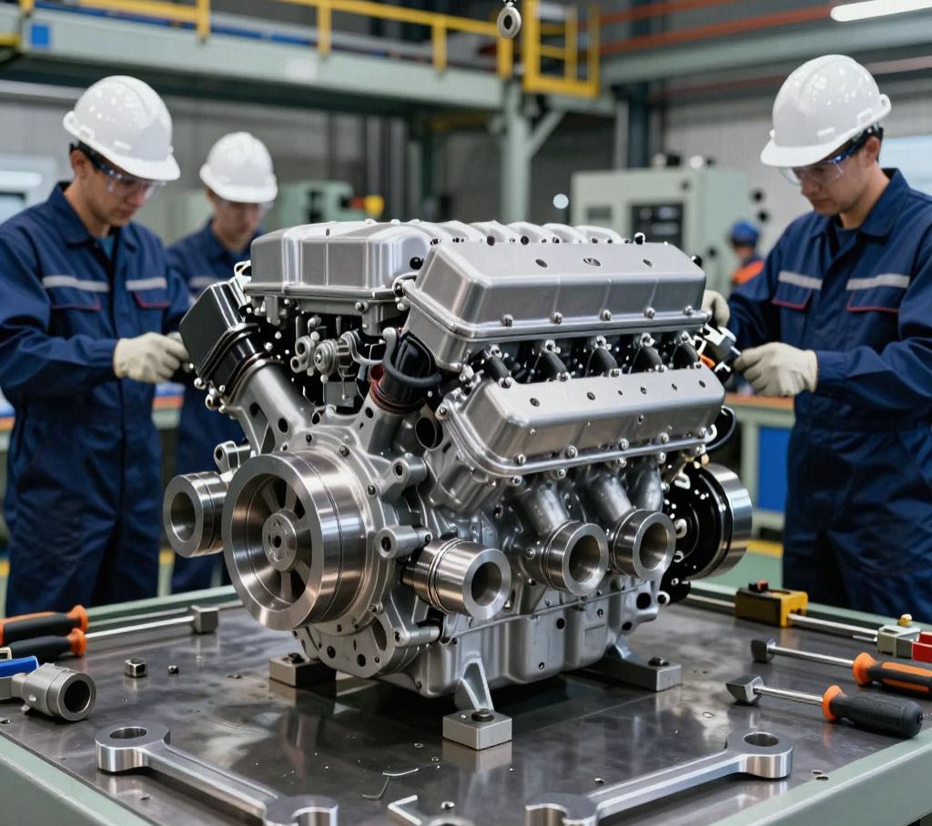 Тутаевский моторный завод осваивает выпуск инновационного двигателя