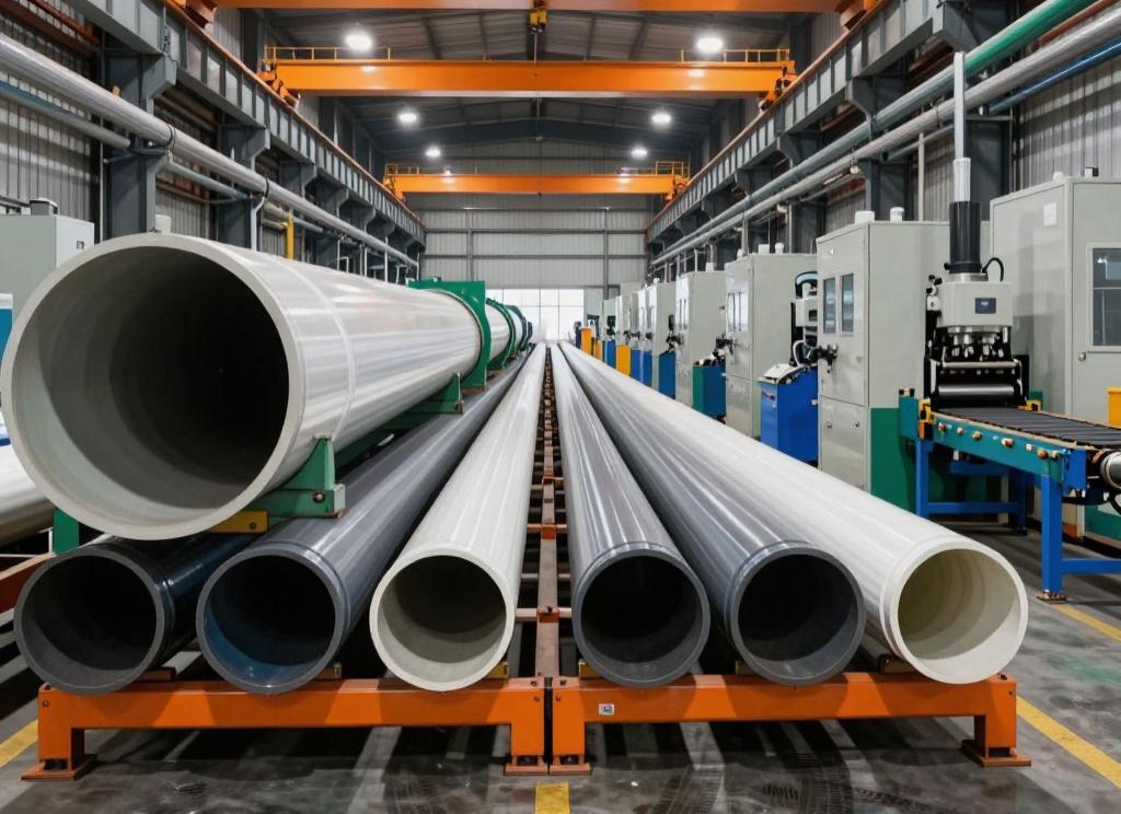 Автоматизация на Климовском трубном заводе: рост эффективности и снижение издержек