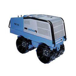 Каток траншейный WEBER (Германия) TRC 66