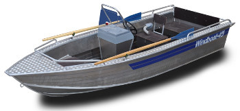 Лодки WindBoat 45 C