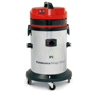 Пылесос Portotecnica MIRAGE 1529 GA VAC 340 G