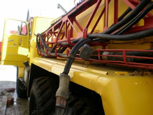 Техника наземная и аэродромная